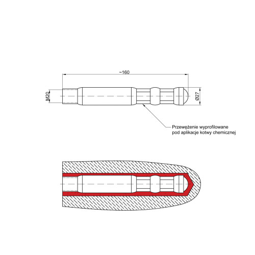 15.251.10 - Kotwa M20