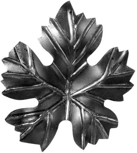 14.302.05 Liść winogrona duży