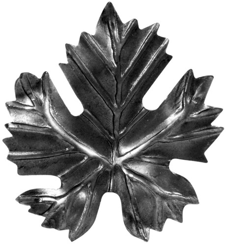 14.302.06 Liść winogrona średni