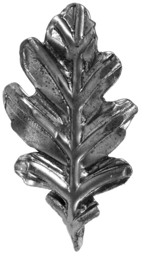 14.307.02 Liść dębu średni