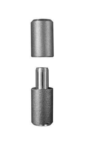 15.420.01 - Zawias Ø 20 toczony