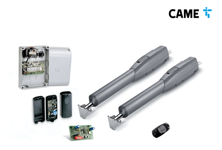 ATS 24V - do skrzydła do 3m i masie 400 kg